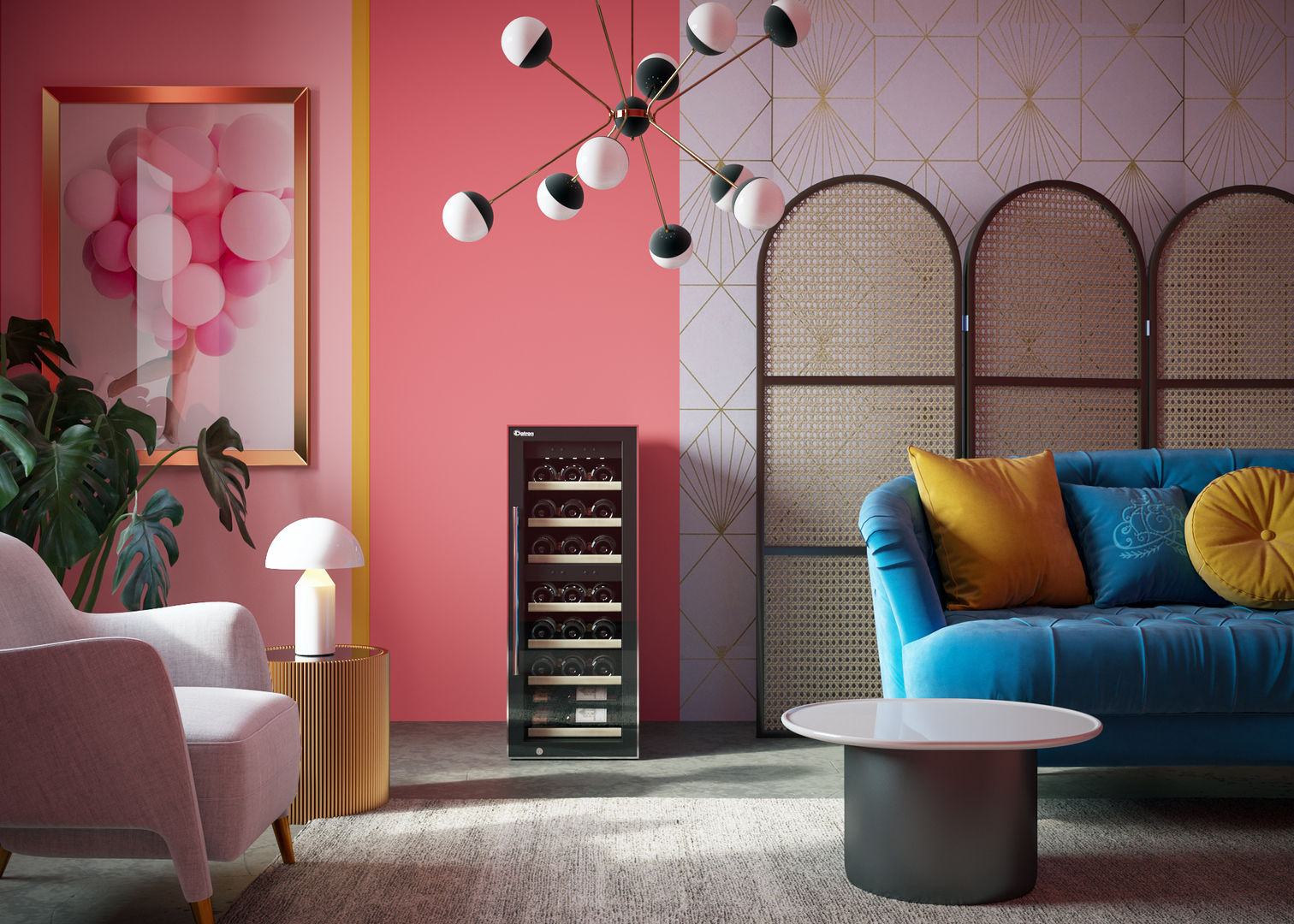 Cantinette Vino per l'Interior Design | homify