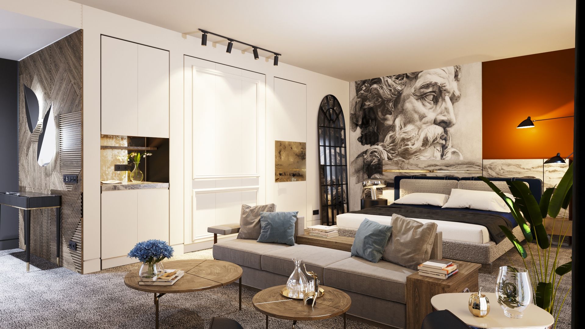 Oteller için 12 konsept tasarım fikri | homify