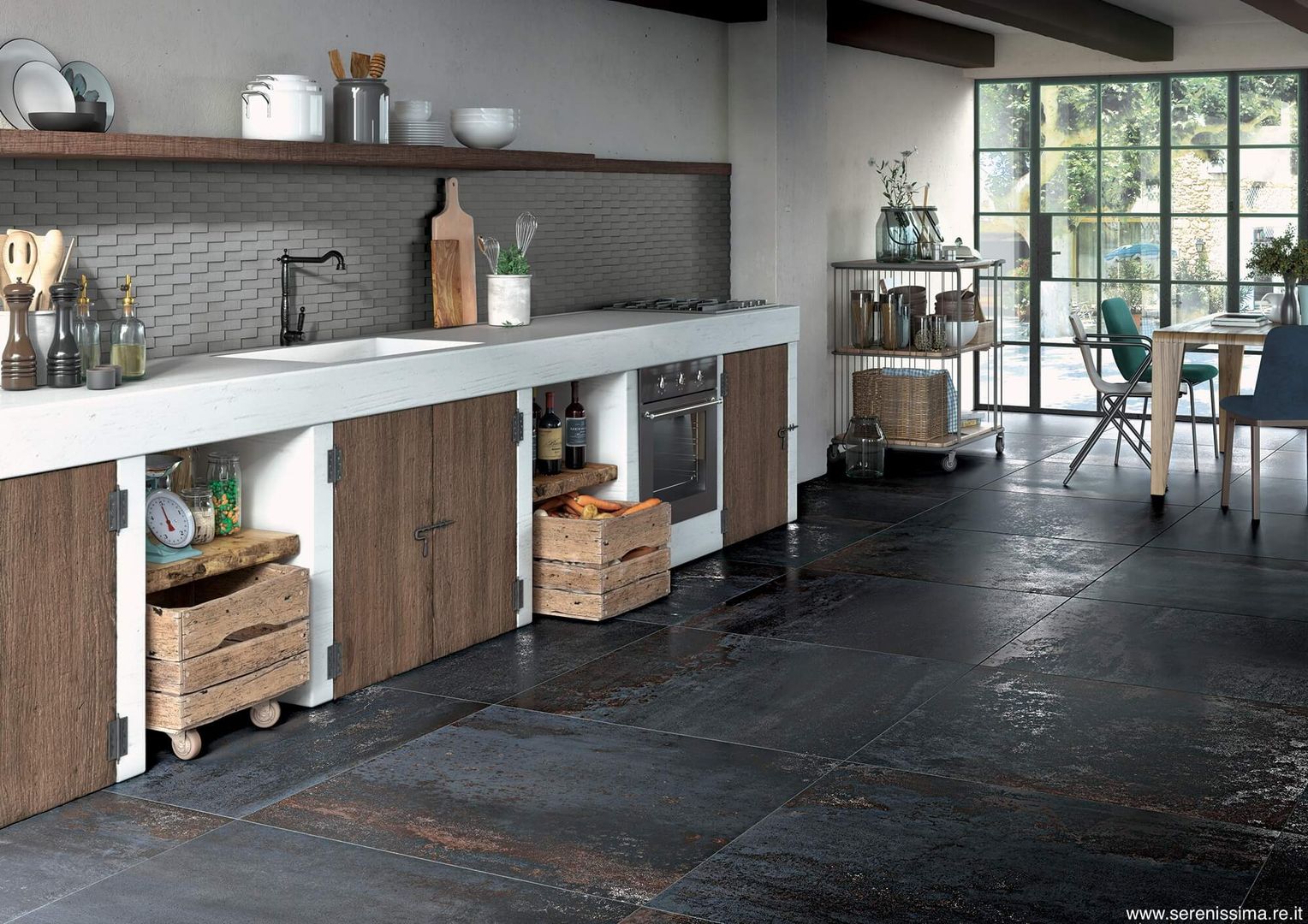 Piastrelle Design: 9 Esempi per l'Interior Moderno | homify