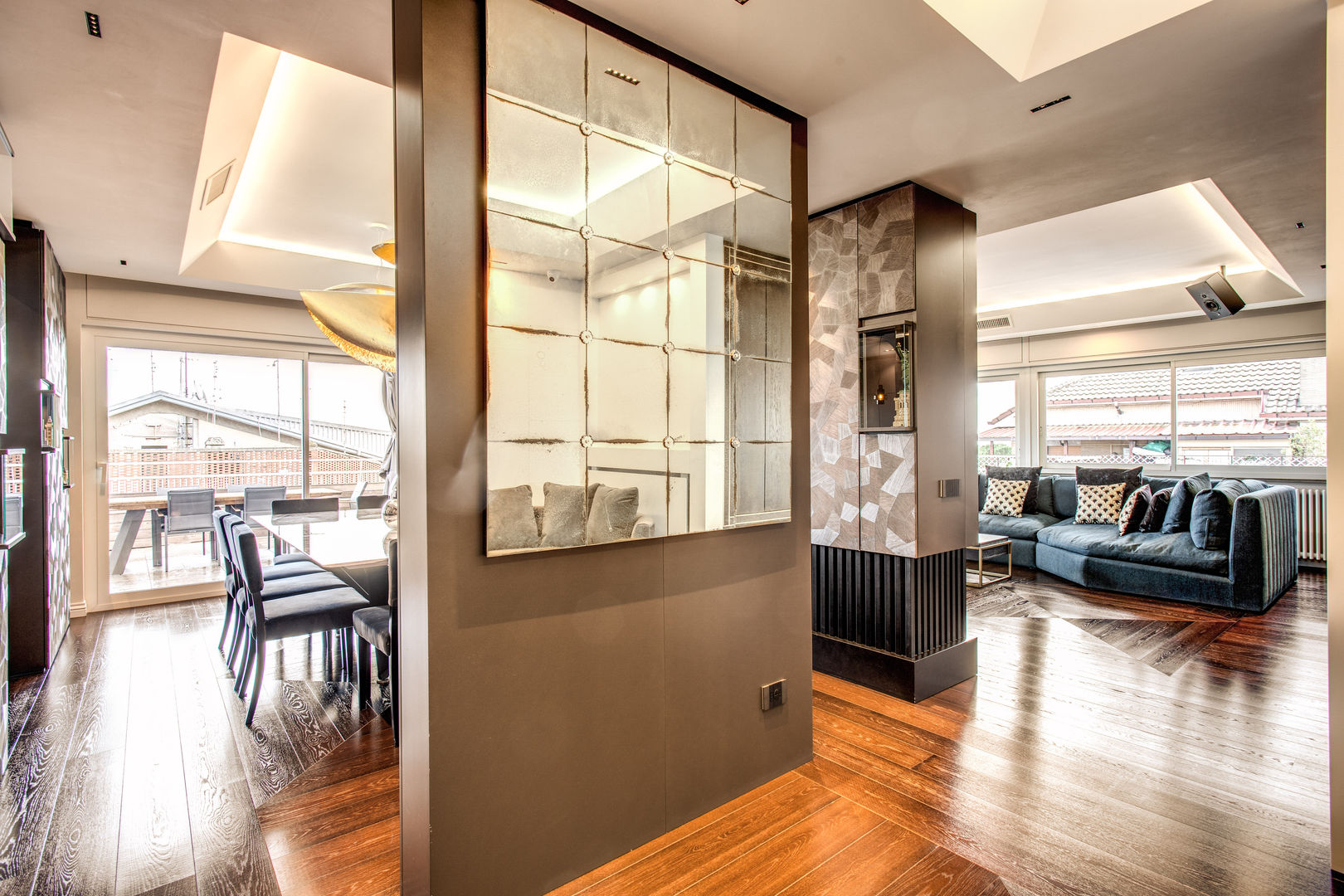 Progettazione Appartamento di Lusso a Cortina d'Ampezzo | homify