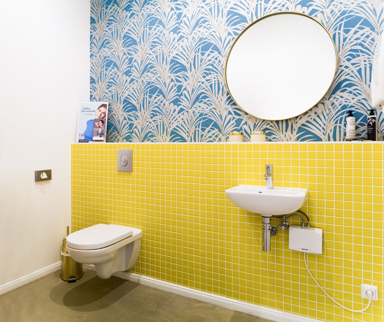 Discovering Tile Paint My journey through everything you need to know