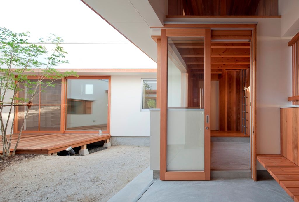 玄関土間でつくる現代的でおしゃれな玄関インテリア15選 | homify