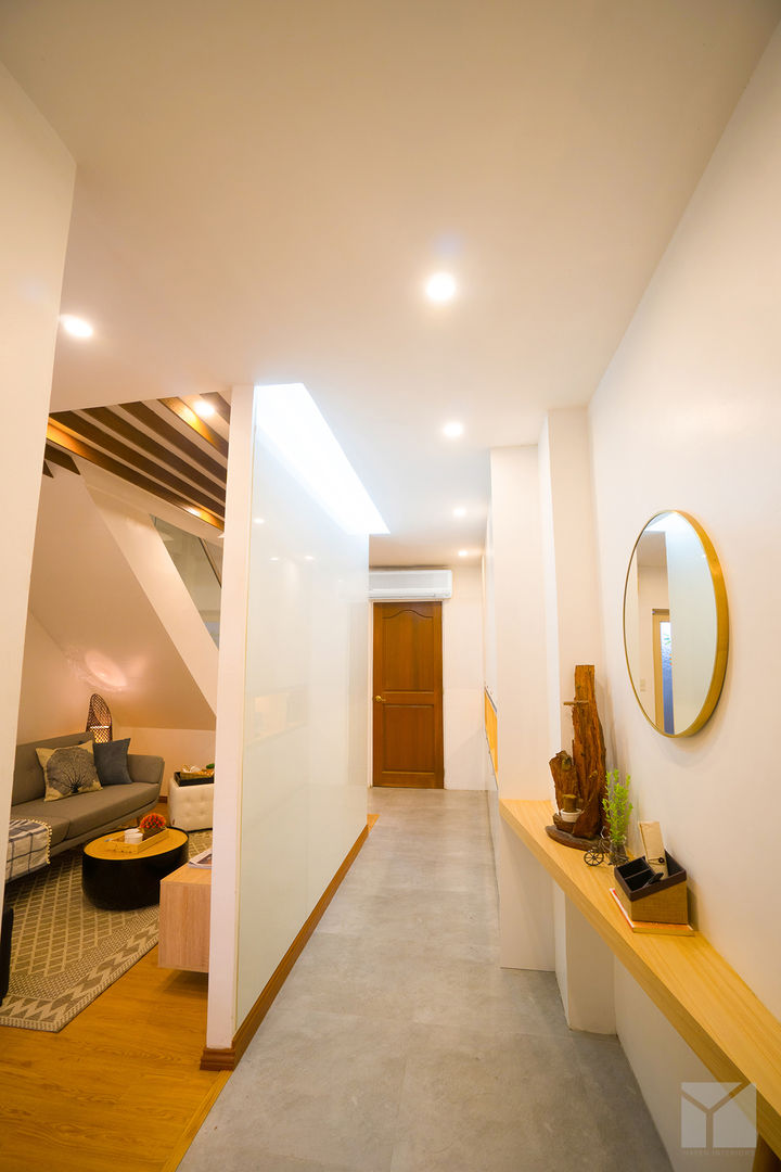 How to decorate halls and corridors with neutral colors | homify