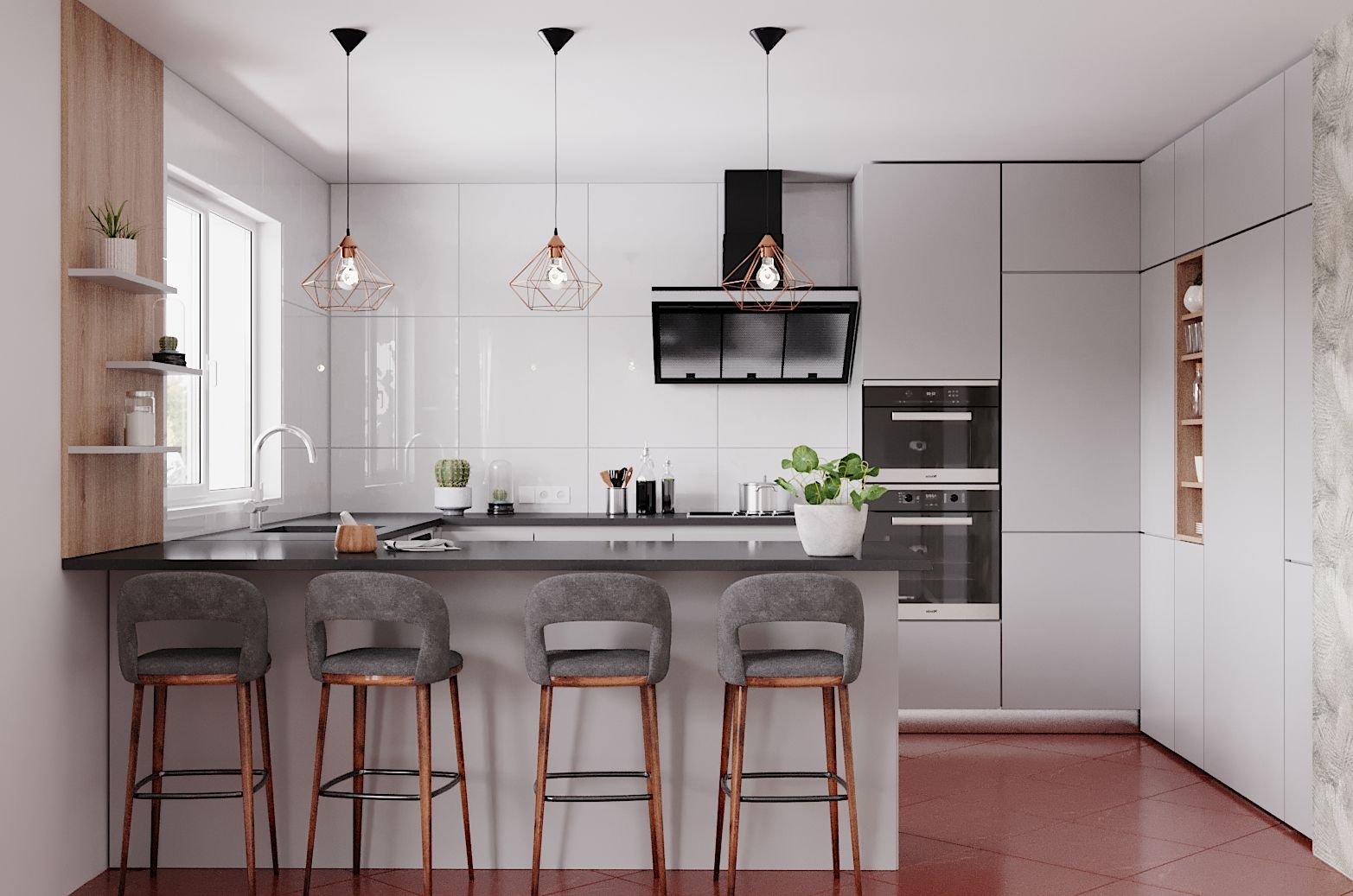 Designs de cozinha inspiradores para criar o seu! | homify