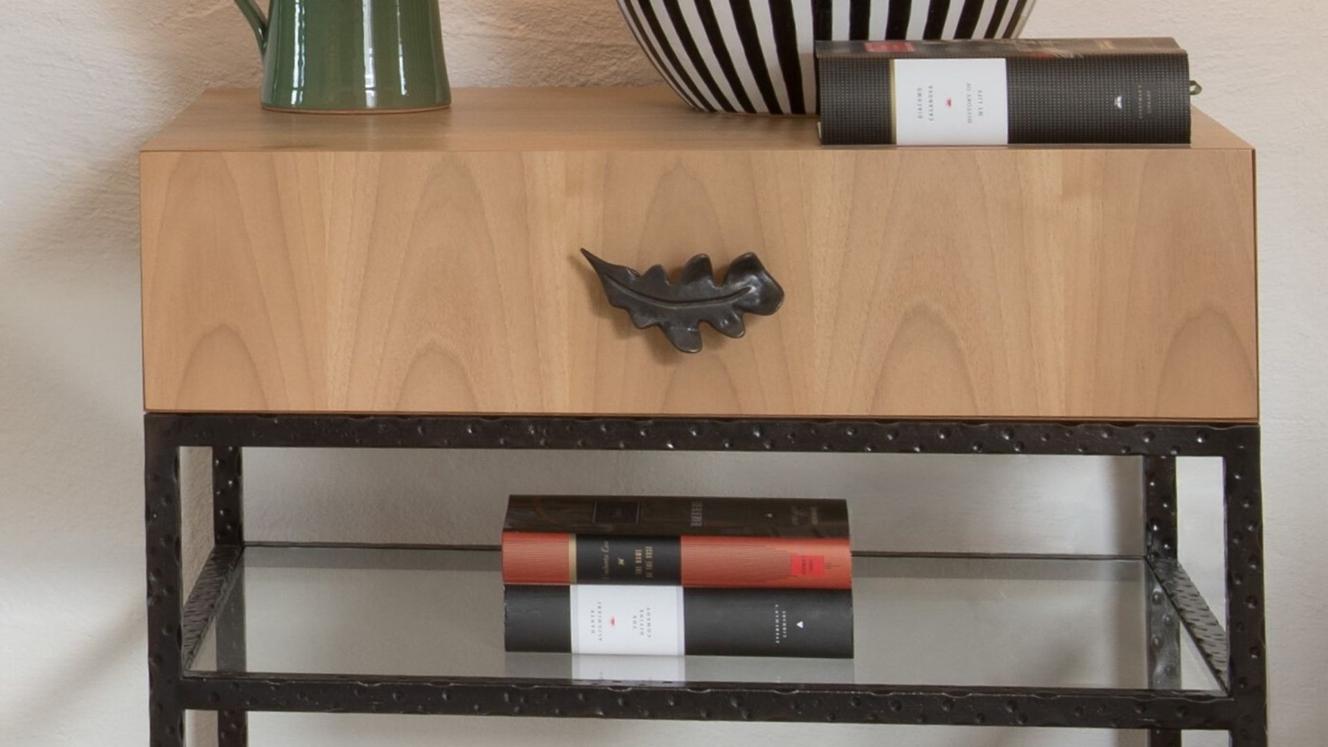 ED-Lumos Set Di 4 Manopole Per Armadio A Forma Di Orsetto – Design In Legno Con Viti E Cacciavite, Per Cucina E Camera
