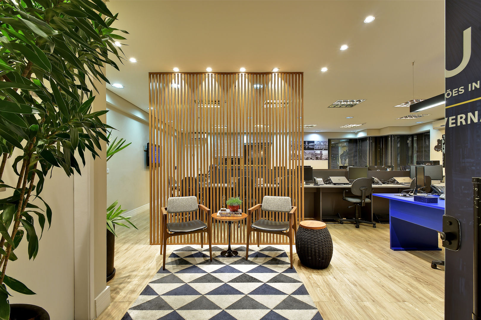 Projeto de interiores para escritório de advocacia em São Paulo | homify