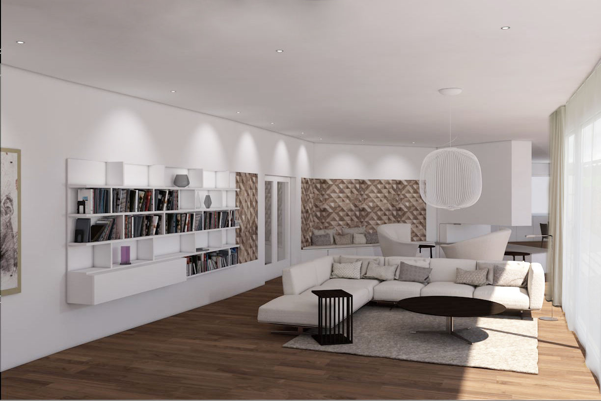 Individuell und maßgeschneidert: Interior Design aus der Hand von ...