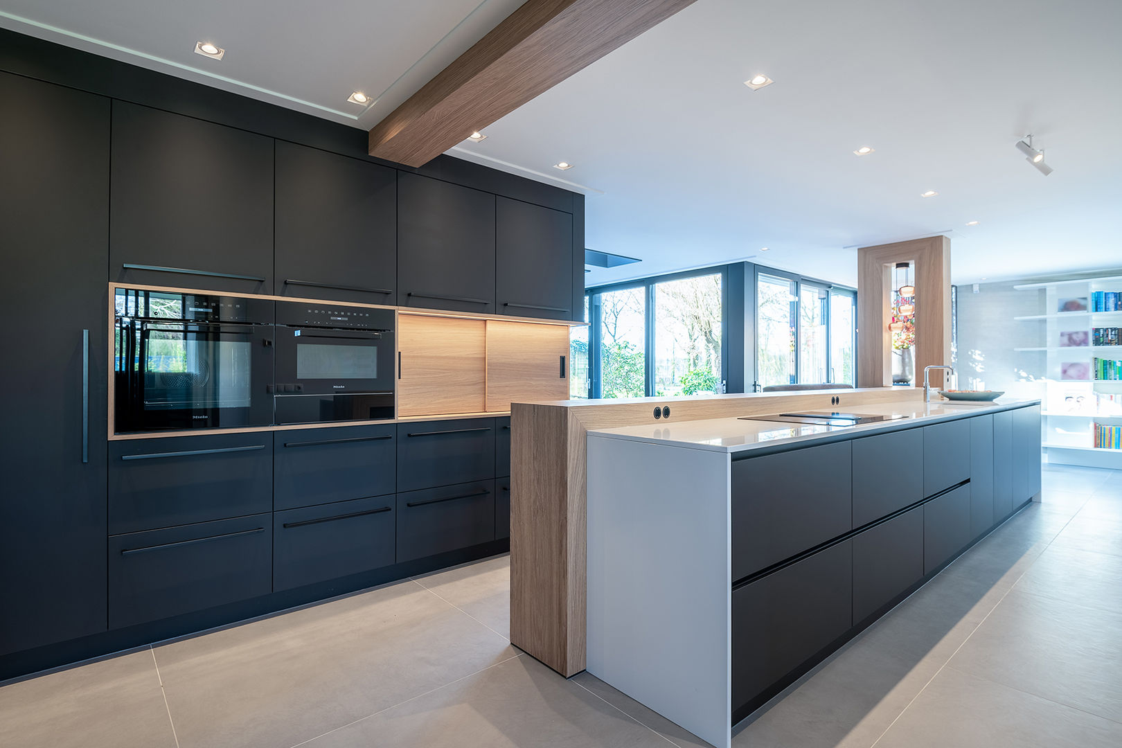 De nieuwste trends in keukenontwerp voor Nederlandse huizen | homify