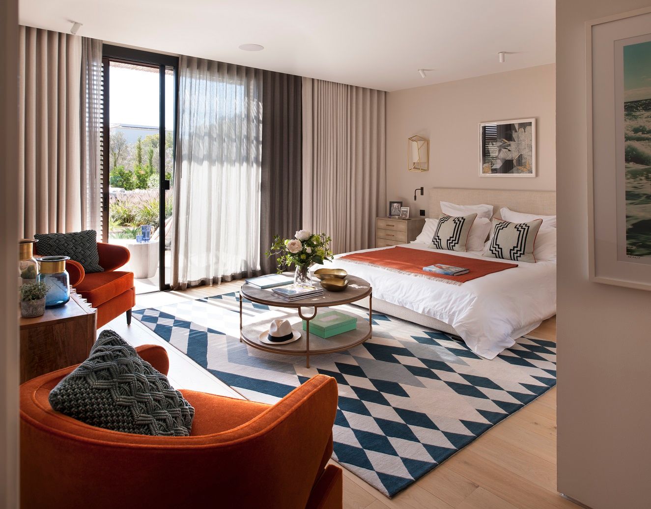 The Pros and Cons of a TV in the Bedroom homify