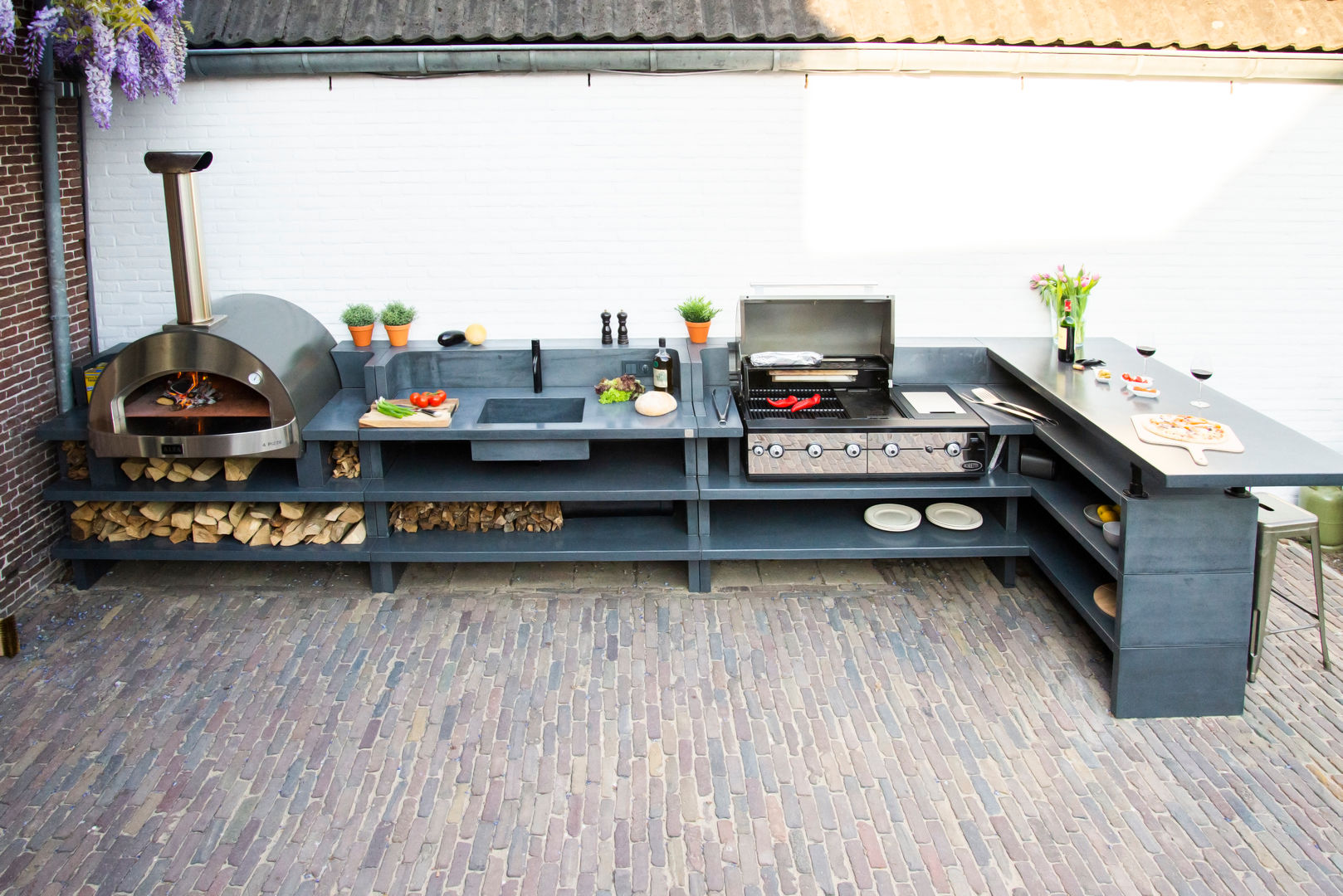 Designing Your Own Outdoor Kitchen | homify