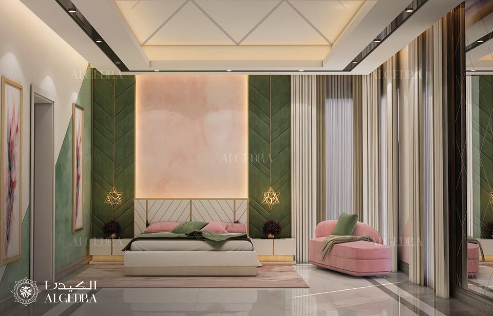5 Modern Luxury Bedroom Interior Designs to Inspire You | homify