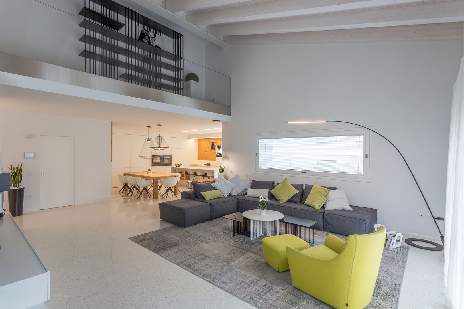 Interior Design Contemporaneo: 6 Progetti Esemplari | homify
