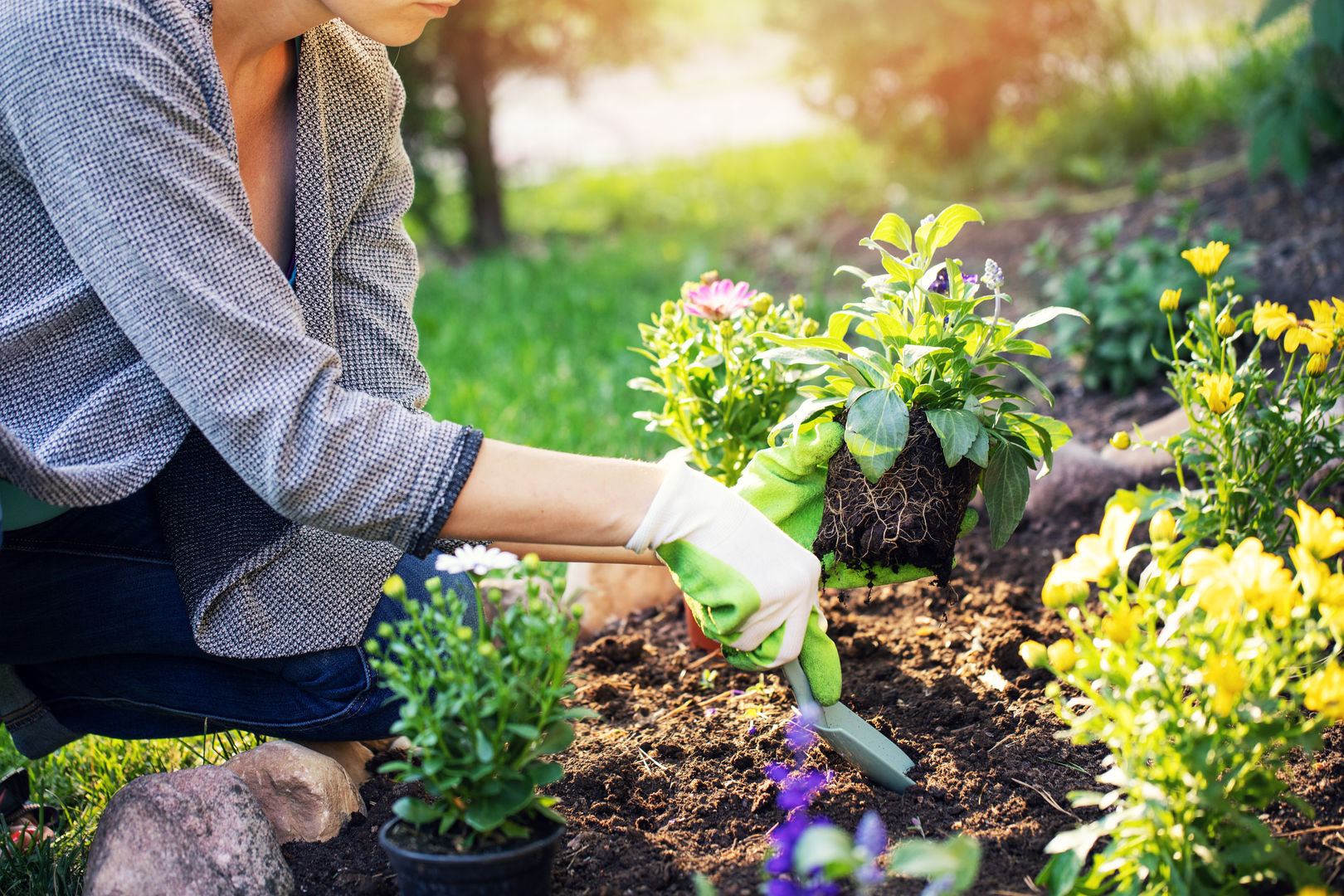7 Ideen, um dir die Gartenarbeit zu erleichtern homify
