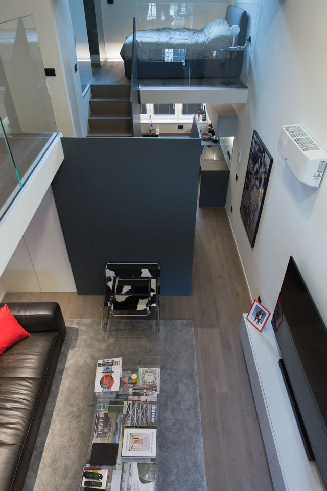 Interior Design Appartamento di Lusso a Milano | homify