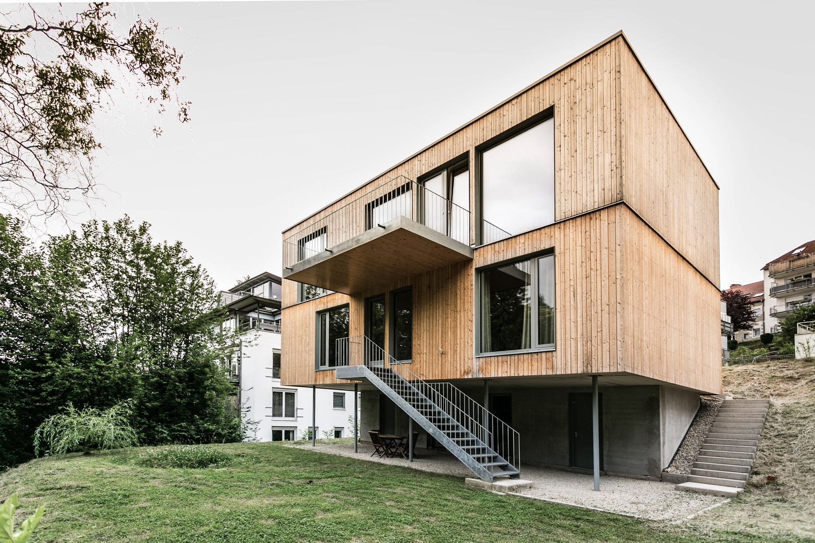 Beispiele für das Wohnen im Einklang mit der Natur | homify