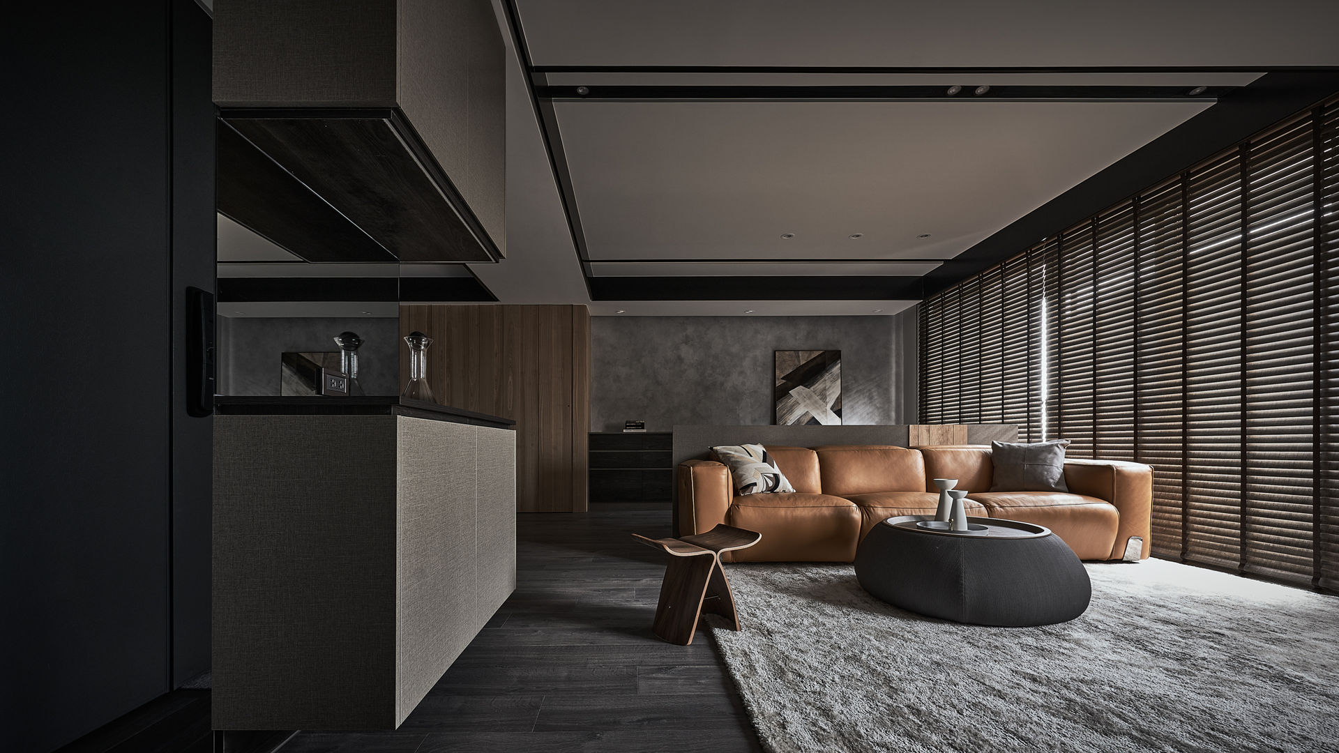 簡約自在現代風設計,享受慵懶平靜住家趣 | homify