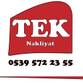 Ankara Tek Nakliyat Profil resmi/Şirket logosu