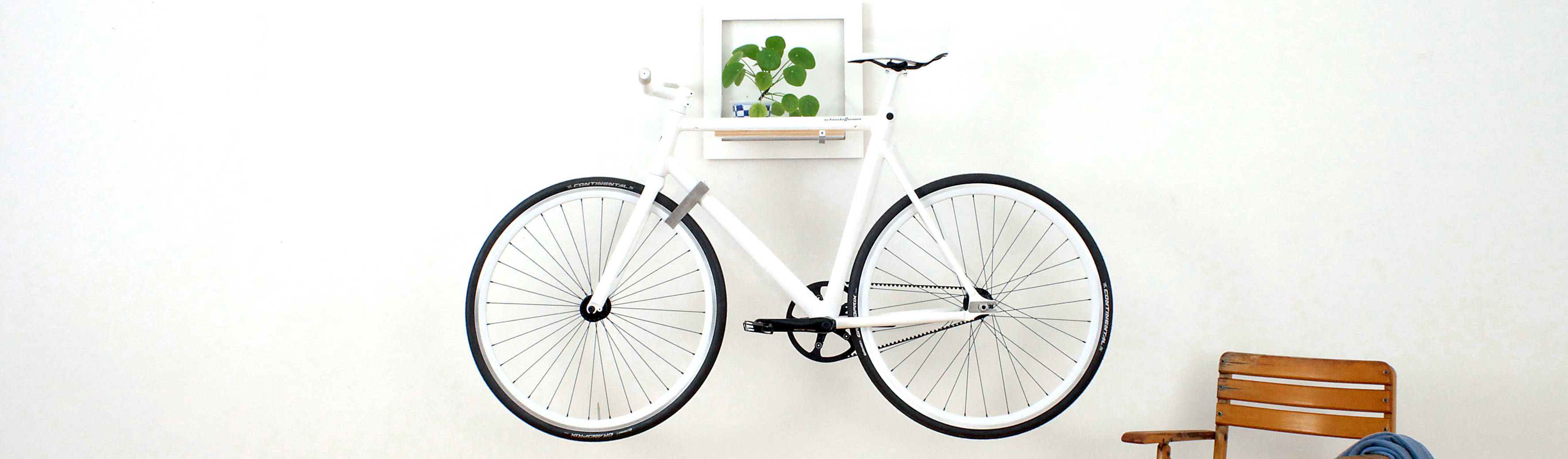 MIKILI – Bicycle Furniture