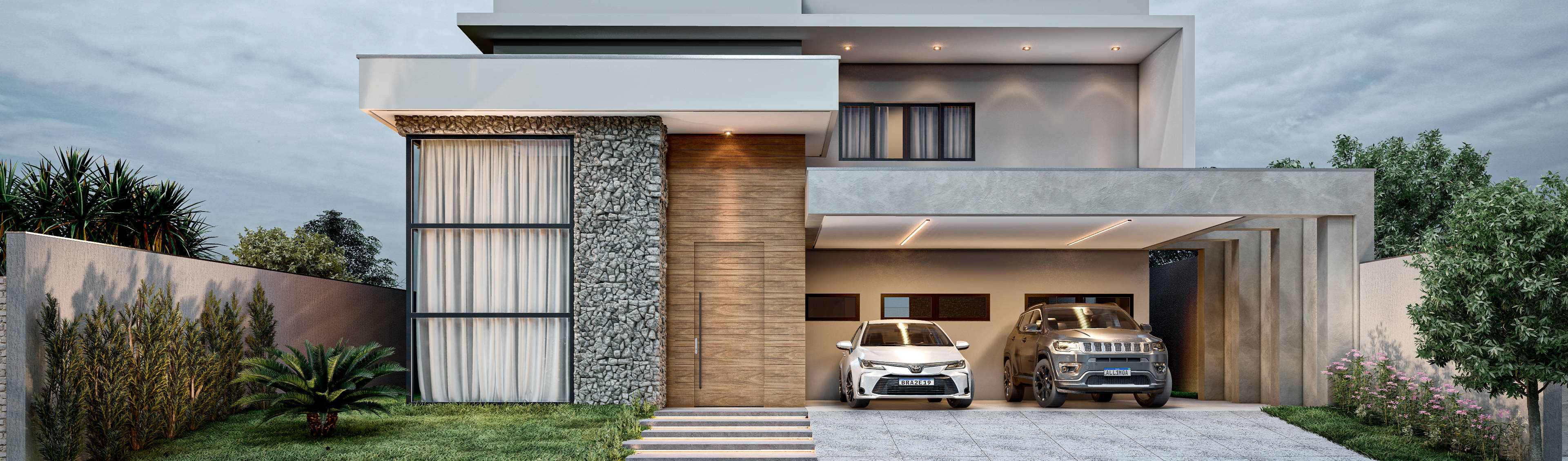 RESIDÊNCIA E.S | homify