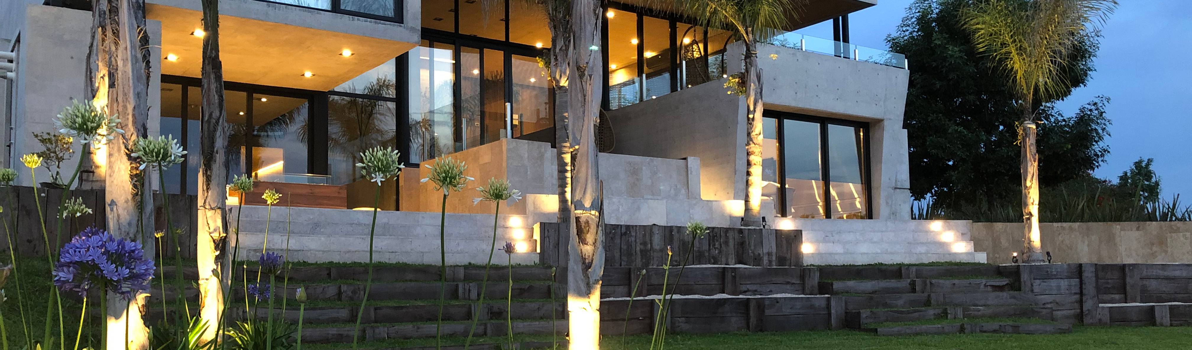Maximiliano Lago Arquitectura—Estudio Azteca