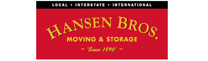 Hansen Bros. Moving &amp; Storage