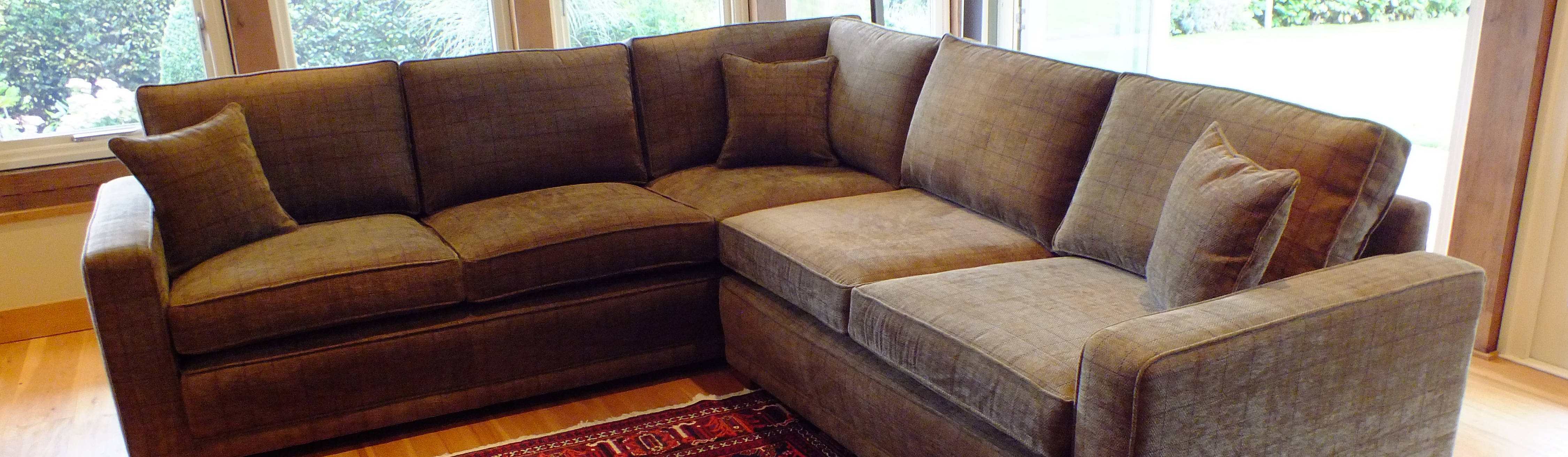 The Designer Sofa