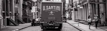 U. Santini Moving &amp; Storage Brooklyn, New York