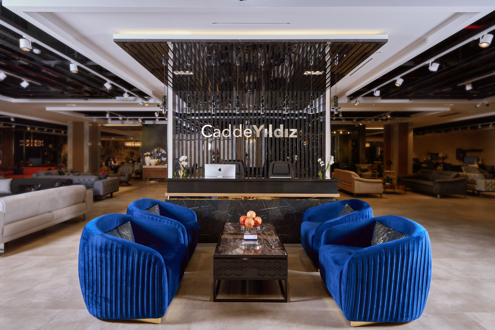 CaddeYıldız furniture