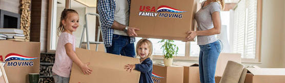USA Family Moving &amp; Storage