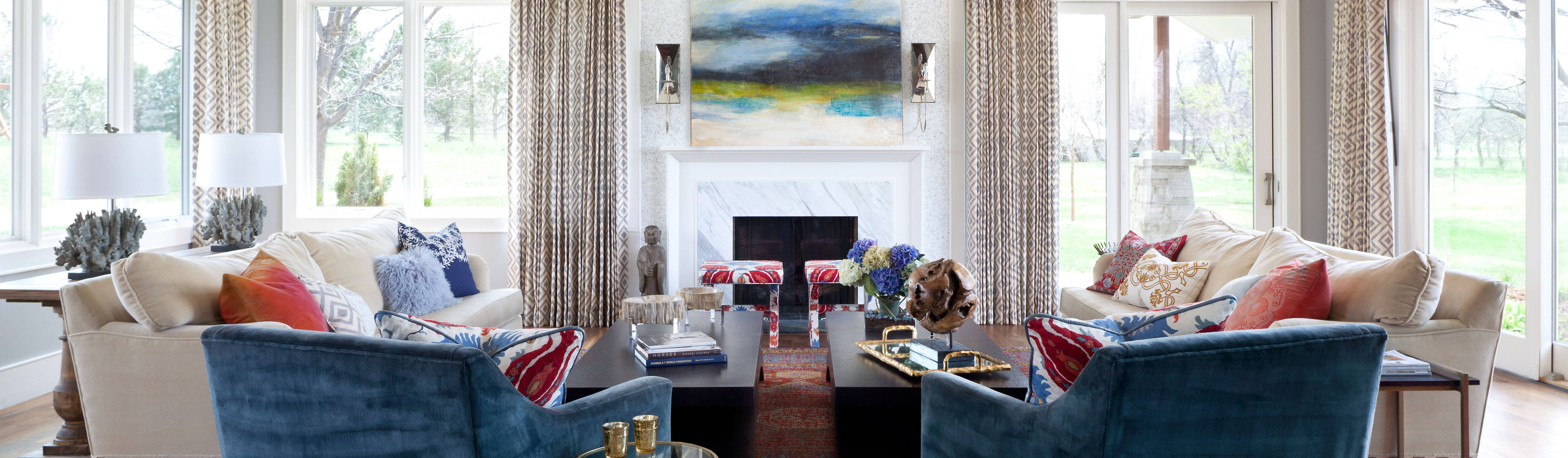 Andrea Schumacher Interiors
