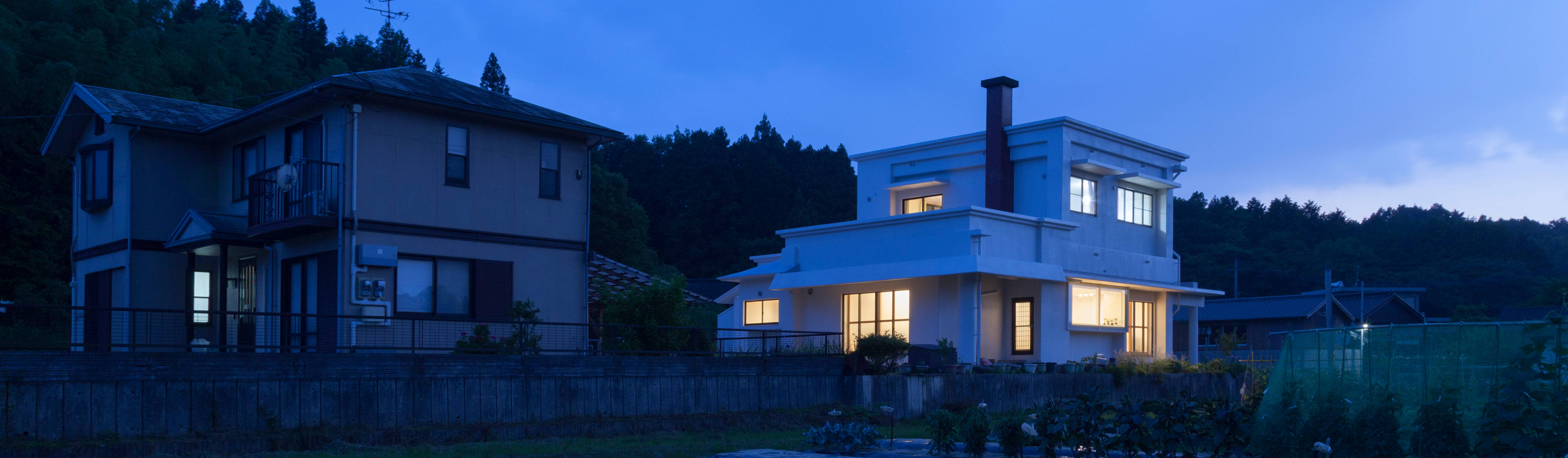 松本勇介建築設計事務所 / Office of Yuusuke MATSUMOTO