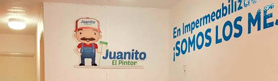 Juanito El Pintor