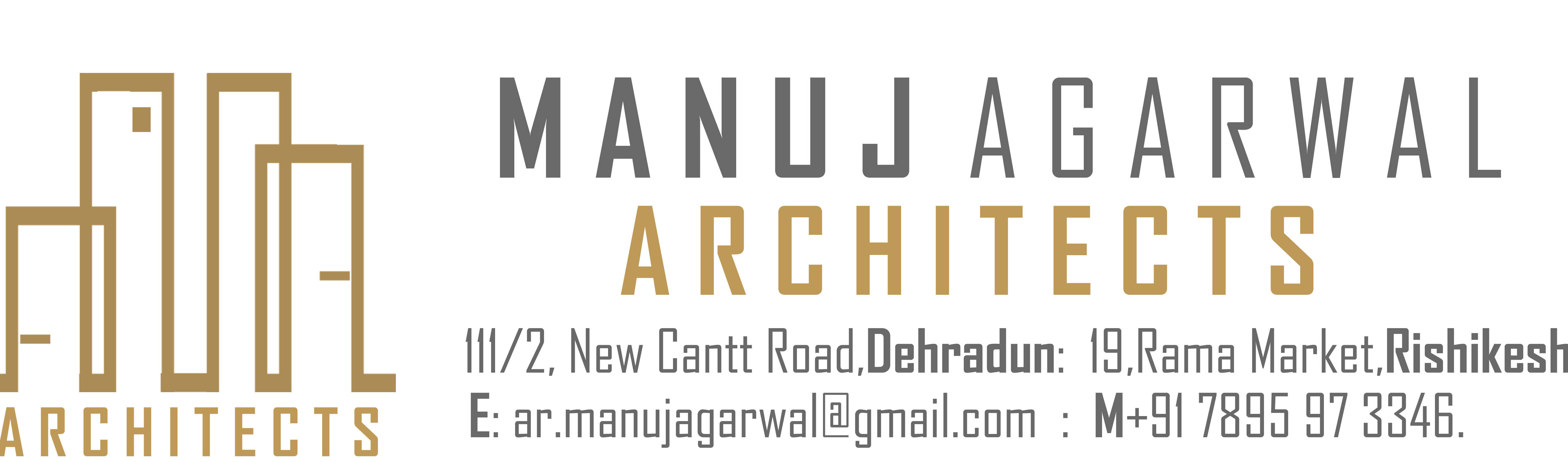 Manuj Agarwal Architects