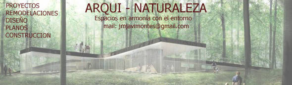 ARQUI—NATURALEZA