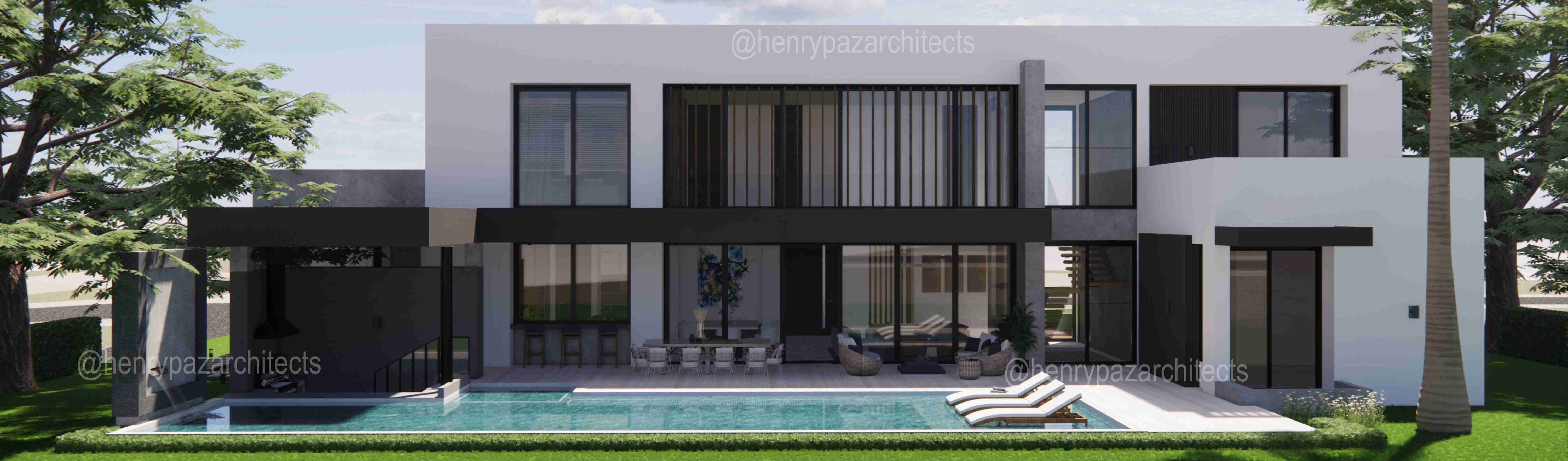 HENRY PAZ ARQUITECTOS