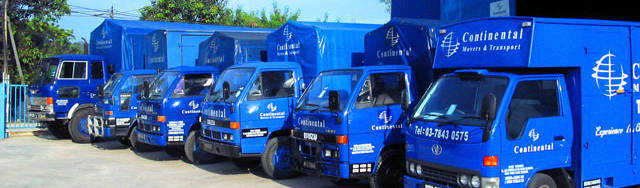 Continental Movers &amp; Storage