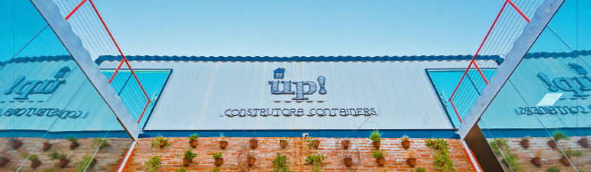 Construtora Up! Containers