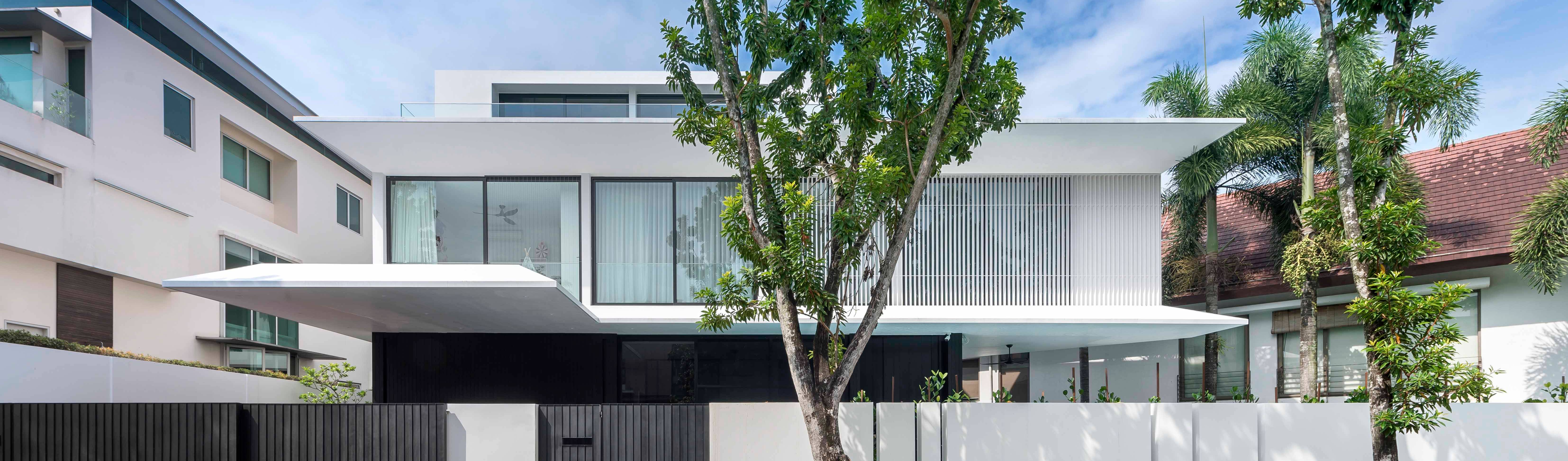 Courtyard House | homify
