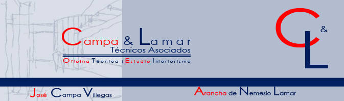 Campa &amp; Lamar Técnicos Asociados S.L.