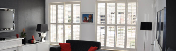 Sfeervolle Shutters