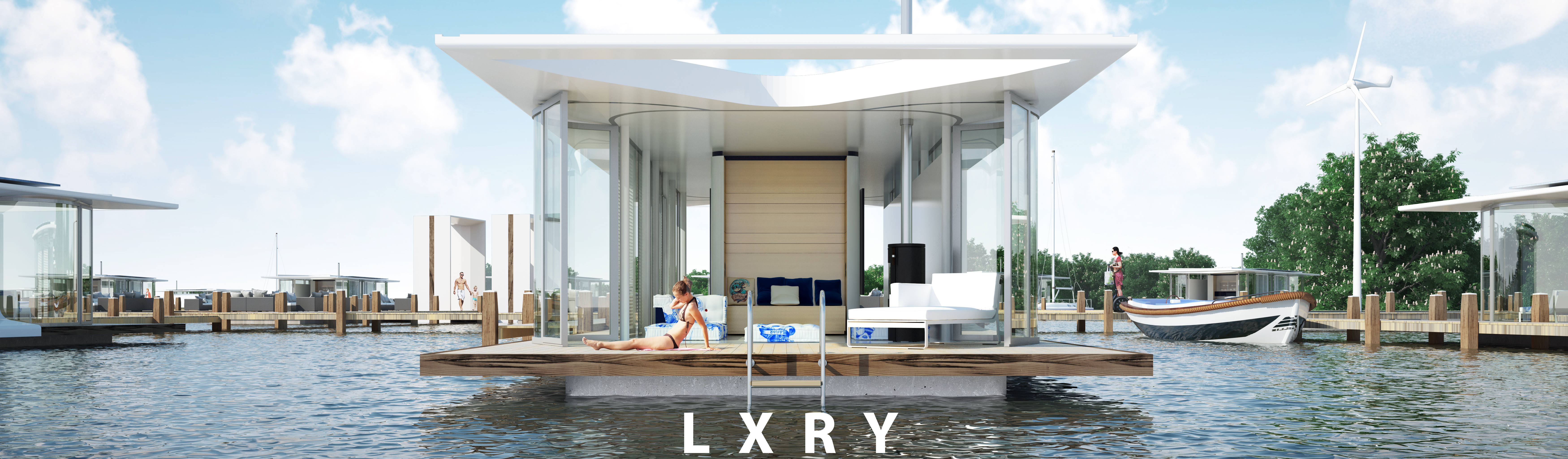 LXRY Watervillas