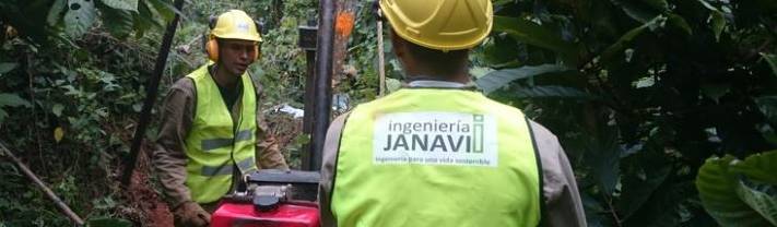 Ingeniería y Construcciones JANAVI