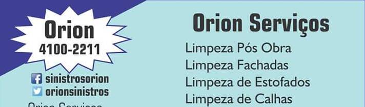 Orion Limpezas