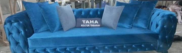 Taha Koltuk Tasarım