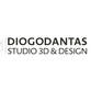 DiogoDantas Studio 3D & Design Avatar