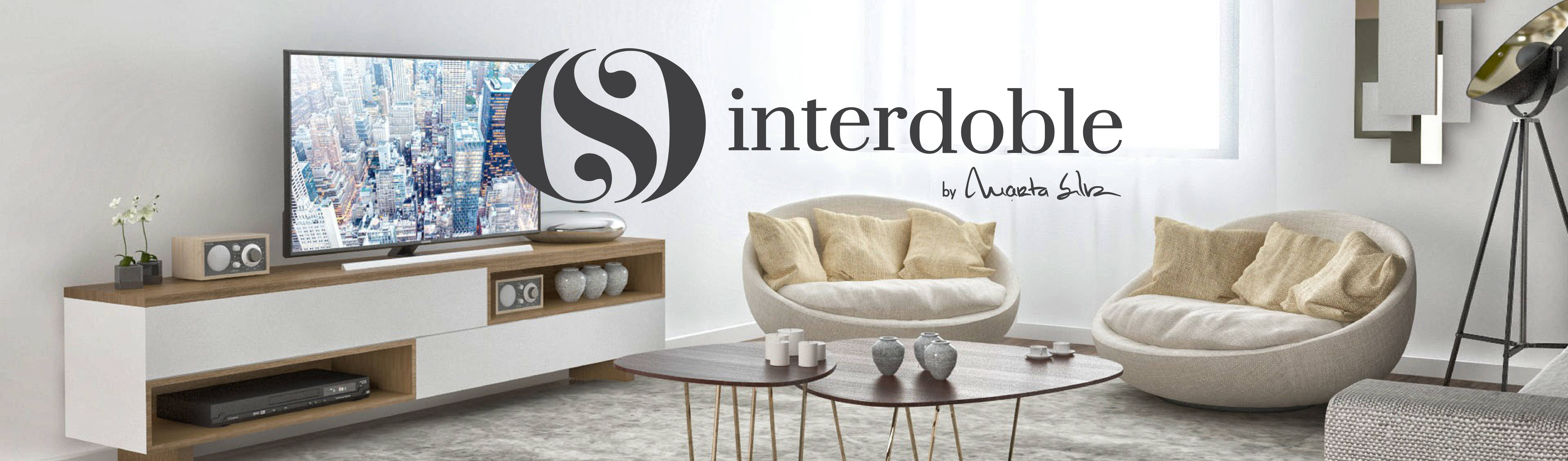 INTERDOBLE BY MARTA SILVA—Design de Interiores