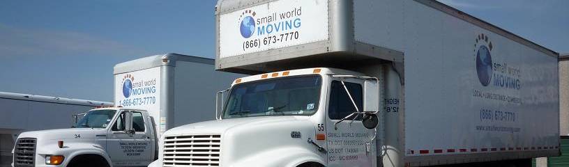 Small World Moving TX