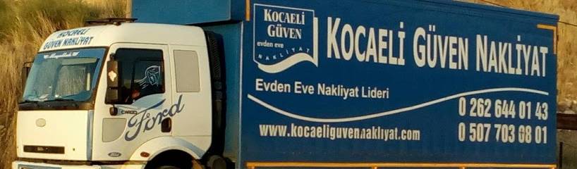 Kocaeli Güven Nakliyat