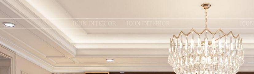 CÔNG TY CP THIẾT KẾ NỘI THẤT ICONINTERIOR