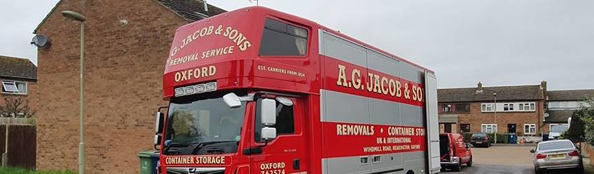 AG Jacob &amp; Sons